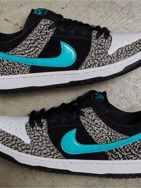 Nike SB Dunk Low Pro ‘Atmos Elephant’